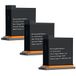 XITAIAN 3 stuks 3,85 V 1300 mAh batterie de remplacement pour DJI Osmo Action Camera Batterie
