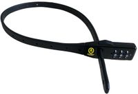 Auvray Flexilock Antivol Câble Noir 20 cm Polyester
