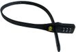 Auvray Flexilock Antivol Câble Noir 20 cm Polyester
