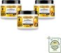 Gliss 3 x Masque capillaire - Beurre capillaire 4-en-1 - 400 ml