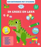 5-6 Ballon Kids Ik groei en leer 5-6 jaar Paperback