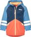 PLAYSHOES Functionele jas blauw / duifblauw / oranje