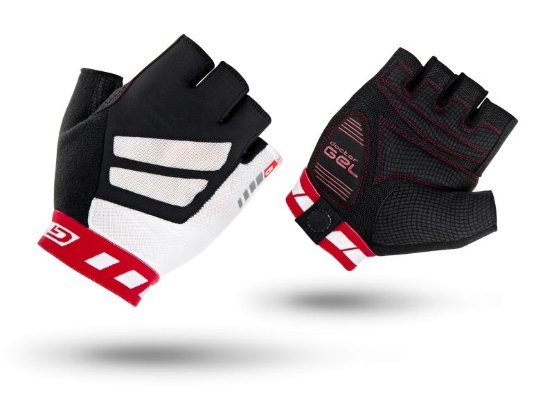 GripGrab World Cup Korte Fietshandschoenen Zwart 2015 - 5708486109174