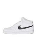 Nike Court Vision Mid Next Nature Heren Sneakers Wit