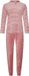 Pastunette Rose Stream Pyjama/Huispak Velours Roze Maat 42