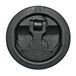 T. H. Marine Anchor Handle Lift Latch (Color: Black, Option: Non-Locking)