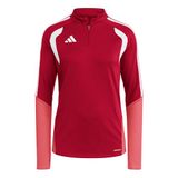 adidas dames Tiro 26 Competition Training Top Sweatshirt, team power red 2, XL