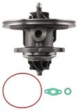 Turbine à cartouche CHRA - Moteur K9K 1.5 dCi - Année de construction 2004-2010 - Numéro OE 54359880033 13900-84A50 7701476880 7701476891 7711368562