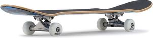 Enuff Floral Skateboard Bleu 7.75