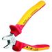 Weidmüller SE HD 160 9046320000 Pince coupante latérale VDE 160 mm