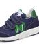 NATURINO Chaussure basse 'JESKO 2 VL.' bleu / vert / blanc
