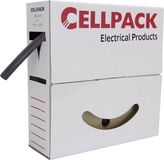CellPack 127134 Krimpkous zonder lijm Blauw 18 mm 6 mm Krimpverhouding:3:1 7 m