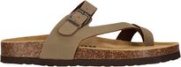 NOU Sandalen Hardinsburg V2 Dames Bruin-bruin Maat 37