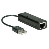 VALUE USB 2.0 naar Fast Ethernet Converter