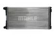 MAHLE CR 1444 000S Radiateur du moteur ailettes jointes mécaniquement
