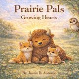 Prairie Pals: Big Feelings - Prairie Pals