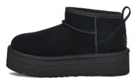 Ugg Classic Ultra Mini Laarzen Zwart EU 32 1/2 Kinderen