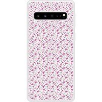 Samsung Galaxy S10 Liberty sauvage verstevigd hoesje met sublimatie bedrukking