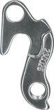 XLC padhaak Doa40 aluminium zilver