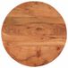 VidaXL Tafelblad rond ø 50x3,8 cm massief acaciahout