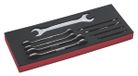 Bahco Foaminlay Fit&Go 1/3 met sleutels - 9-delig - FF1E3003