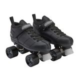 Chicago Skates Bullet Speed Skate Maat 6, Zwart (B-10006)