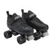 Chicago Skates Bullet Speed Skate Maat 6, Zwart (B-10006)
