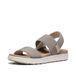 KEEN Elle Damessandalen, hielriem, casual, platform, open teen, sleehak., 41 EU