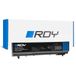RDY Laptop batterij PT434 W1193 4M529 NM631 KY477 Notebook accu voor Dell Latitude E6400 E6410 E6500 E6510 PP30L PP27LA PP30LA Precision M2400 M4400 M4500 (Capaciteit: 4000 mAh 11.1V)