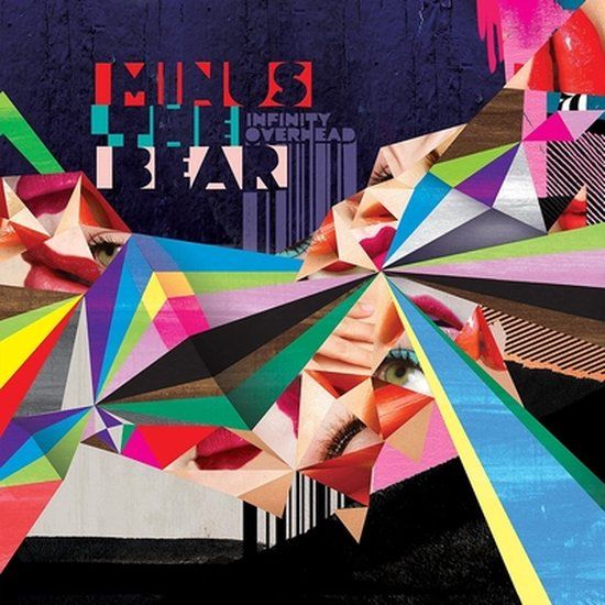 Infinity Minus The Bear - Infinity Overhead (LP)