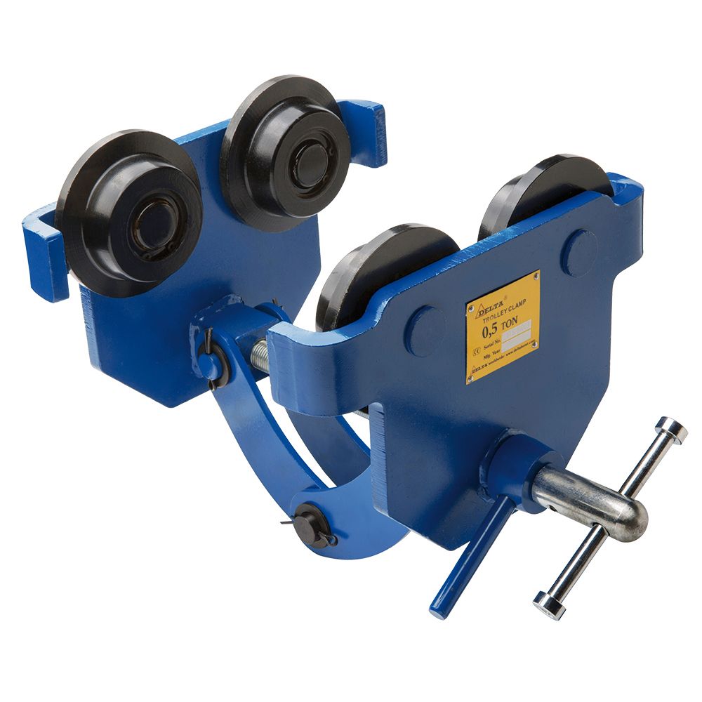 Delta Spindel loopkat | 0,5 ton - ZM.LHTP.005C