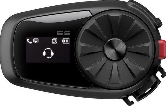 Sena 5S Single Bluetooth 5.0 Communicatiesysteem