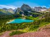 Castorland Puzzel Grinnell Lake 3000 stukjes