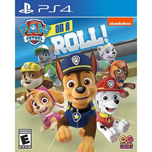 U&I Ent Paw Patrol on a Roll