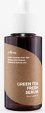 Isntree Sérum Frais au Thé Vert 50 ml