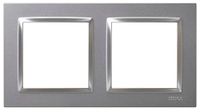 Frame, SIMON 10 Frame, 2 elementen, aluminium