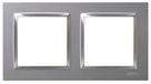 Frame, SIMON 10 Frame, 2 elementen, aluminium
