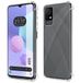 Tumundosmartphone Transparante siliconen hoes voor TCL 405