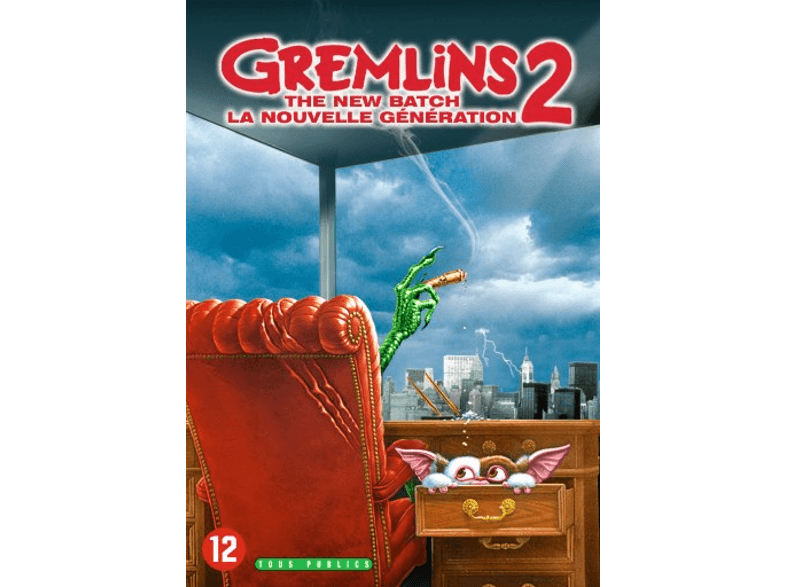 Warner Home Video Gremlins 2: The New Batch - DVD