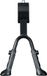 Ergotec Comfort Middenstandaard - Verstelbaar 24-28 inch - Mat Zwart