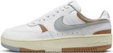 Nike Chaussures de loisir pour femme DX9176112 en cuir naturel avec fermeture à lacets, blanc