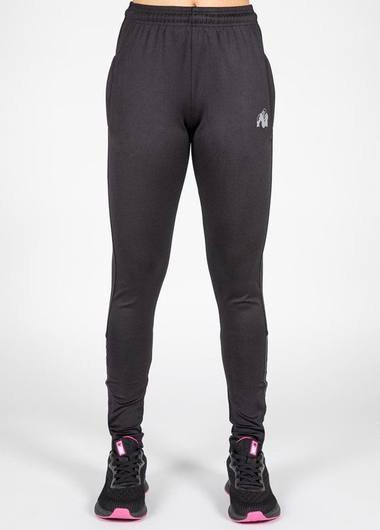 Gorilla Wear Halsey Trainingsbroek - Zwart - S
