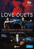 Bertus Distributie V/A - Love Duets: Sonya Yoncheva & Vittorio Grigolo At Arena Di Verona (DVD)