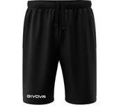 Givova One Korte Broek Blauw M Man