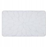 Dywany Łuszczów Badkamerkleed Stenen Wit 50x80 cm
