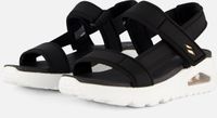 Skechers UNO SANDAL - SUMMER STAND 2 Dames Sandalen - Zwart