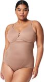 SPANXshape™ Invisible High-Waisted Brief - Couleur Cafe au Lait (teint foncé) - taille S