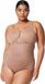 SPANXshape™ Invisible High-Waisted Brief - Couleur Cafe au Lait (teint foncé) - taille S