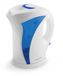 Esperanza EKK018B bouilloire 1,7 l 2200 W Bleu, Blanc