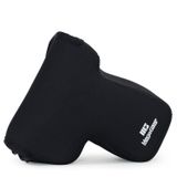 MegaGear MG1110 Neopreen Sleeve Case voor Nikon Coolpix P900, P900S - Zwart, Wit